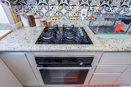 Apartamento para alugar com 43m², 2 quartos e 1 vagaCozinha e Área de Serviço