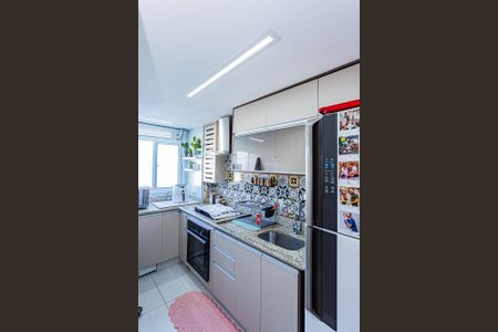 Apartamento para alugar com 43m², 2 quartos e 1 vagaCozinha e Área de Serviço