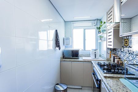Apartamento para alugar com 43m², 2 quartos e 1 vagaCozinha e Área de Serviço