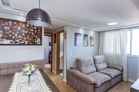 Sala de apartamento para alugar com 2 quartos, 43m² em Jardim Iris, São Paulo
