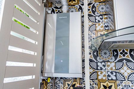 Apartamento para alugar com 43m², 2 quartos e 1 vagaCozinha e Área de Serviço