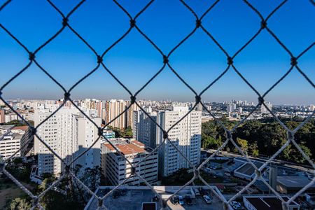 Vista Sala de apartamento para alugar com 2 quartos, 43m² em Jardim Iris, São Paulo