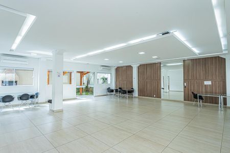 Apartamento para alugar com 43m², 2 quartos e 1 vagaÁrea comum