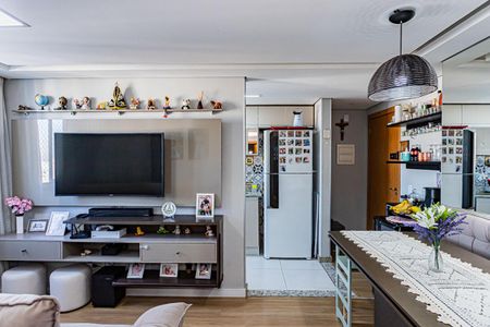 Apartamento para alugar com 43m², 2 quartos e 1 vagaSala