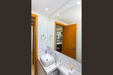 Apartamento para alugar com 43m², 2 quartos e 1 vagaBanheiro