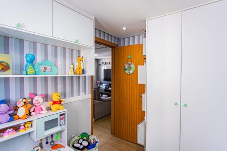 Apartamento para alugar com 43m², 2 quartos e 1 vagaQuarto 2