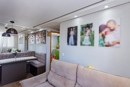 Apartamento para alugar com 43m², 2 quartos e 1 vagaSala