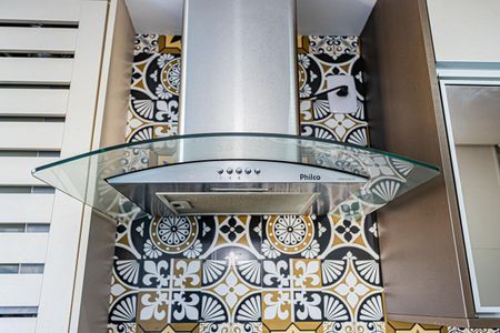 Apartamento para alugar com 43m², 2 quartos e 1 vagaCozinha e Área de Serviço