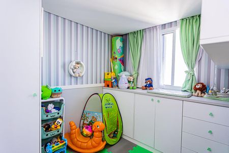 Quarto 2 de apartamento para alugar com 2 quartos, 43m² em Jardim Iris, São Paulo