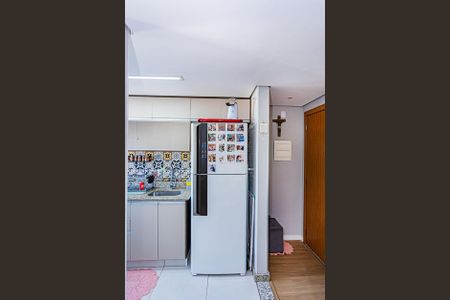 Apartamento para alugar com 43m², 2 quartos e 1 vagaCozinha e Área de Serviço