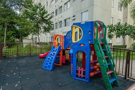 Apartamento para alugar com 43m², 2 quartos e 1 vagaÁrea comum - Playground