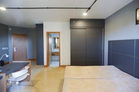 Studio para alugar com 45m², 1 quarto e 1 vagaStudio