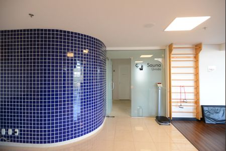 Studio para alugar com 45m², 1 quarto e 1 vagaÁrea comum