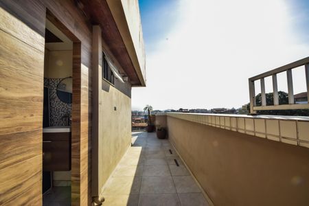 Apartamento à venda com 167m², 3 quartos e 2 vagas Apartamento à venda com 167m², 3 quartos e 2 vagasTerraço (Cobertura)