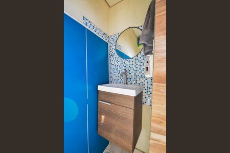 Apartamento à venda com 167m², 3 quartos e 2 vagas Apartamento à venda com 167m², 3 quartos e 2 vagasBanheiro Terraço (Cobertura)