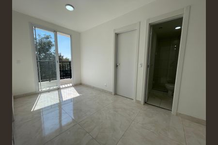 Sala de apartamento para alugar com 2 quartos, 35m² em Jardim Peri Peri, São Paulo