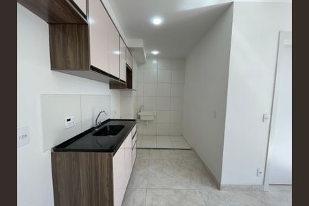 Apartamento para alugar com 35m², 2 quartos e 1 vagaCozinha