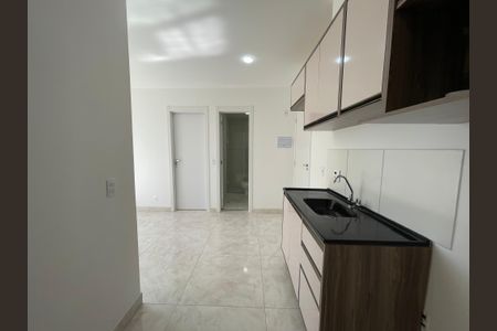 Apartamento para alugar com 35m², 2 quartos e 1 vagaCozinha