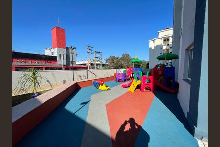 Apartamento para alugar com 35m², 2 quartos e 1 vagaÁrea comum - Playground