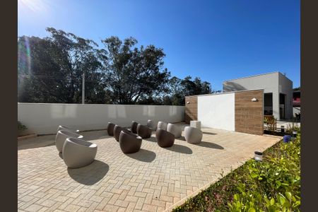 Apartamento para alugar com 35m², 2 quartos e 1 vagaÁrea comum