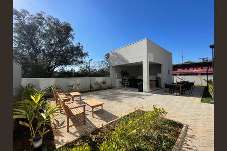 Apartamento para alugar com 35m², 2 quartos e 1 vagaÁrea comum