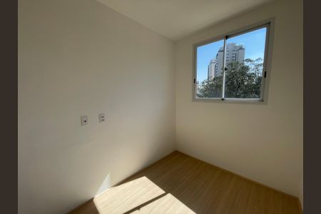 Quarto 1 de apartamento para alugar com 2 quartos, 35m² em Jardim Peri Peri, São Paulo