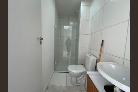 Apartamento para alugar com 35m², 2 quartos e 1 vagaBanheiro