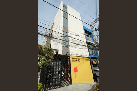 Apartamento à venda com 33m², 2 quartos e sem vagaFachada