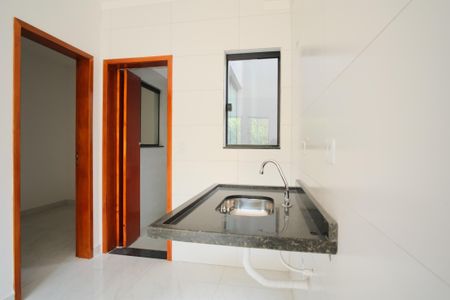 Apartamento à venda com 33m², 2 quartos e sem vagaCozinha