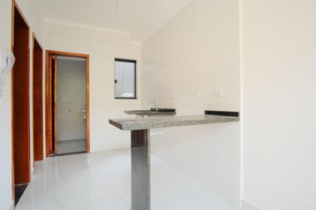 Apartamento à venda com 33m², 2 quartos e sem vagaSala