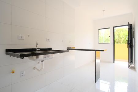 Apartamento à venda com 33m², 2 quartos e sem vagaCozinha