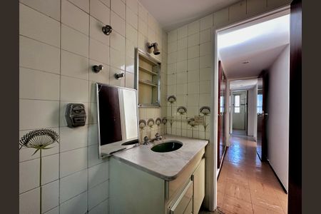 Apartamento para alugar com 100m², 3 quartos e 1 vagaBanheiro Suíte 