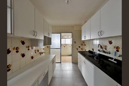 Apartamento para alugar com 100m², 3 quartos e 1 vagaCozinha 