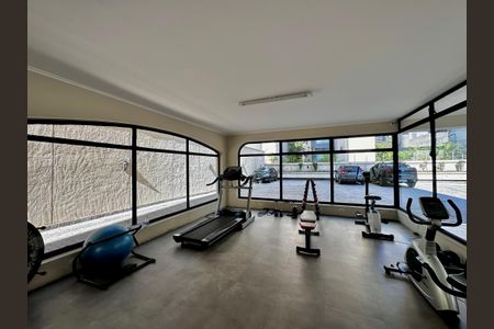 Apartamento para alugar com 100m², 3 quartos e 1 vagaAcademia