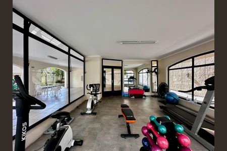 Apartamento para alugar com 100m², 3 quartos e 1 vagaAcademia