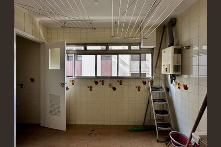 Apartamento para alugar com 100m², 3 quartos e 1 vagaÁrea de Serviço