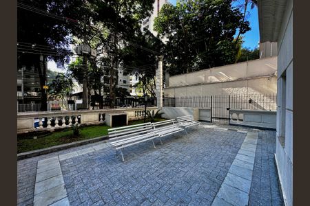 Apartamento para alugar com 100m², 3 quartos e 1 vagaÁrea comum