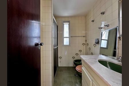 Apartamento para alugar com 100m², 3 quartos e 1 vagaBanheiro Suíte 