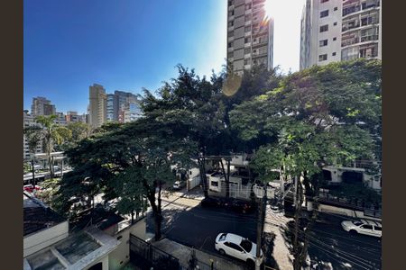 Apartamento para alugar com 100m², 3 quartos e 1 vagaVista Quarto 2