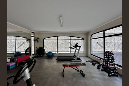 Apartamento para alugar com 100m², 3 quartos e 1 vagaAcademia