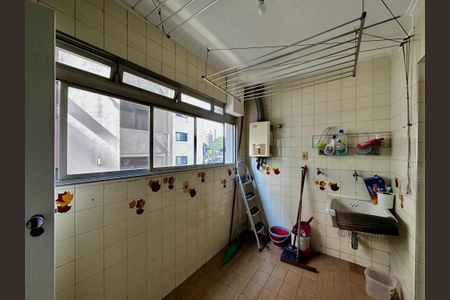 Apartamento para alugar com 100m², 3 quartos e 1 vagaÁrea de Serviço