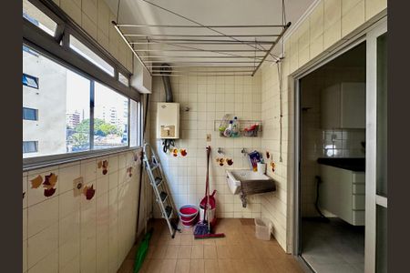 Apartamento para alugar com 100m², 3 quartos e 1 vagaÁrea de Serviço