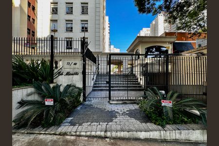 Apartamento para alugar com 100m², 3 quartos e 1 vagaFachada 