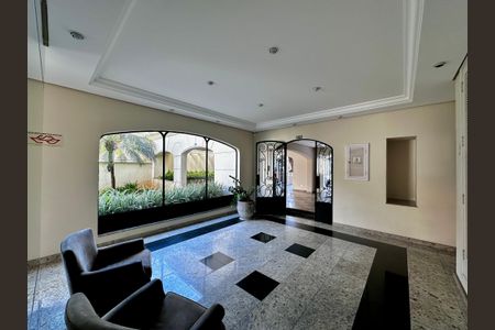 Apartamento para alugar com 100m², 3 quartos e 1 vagaHall Social Bloco 