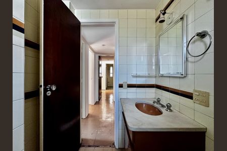 Apartamento para alugar com 100m², 3 quartos e 1 vagaBanheiro Social 