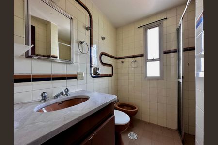 Apartamento para alugar com 100m², 3 quartos e 1 vagaBanheiro Social 