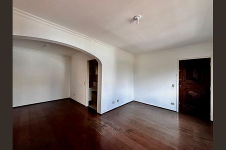 Sala de apartamento para alugar com 3 quartos, 100m² em Campo Belo, São Paulo
