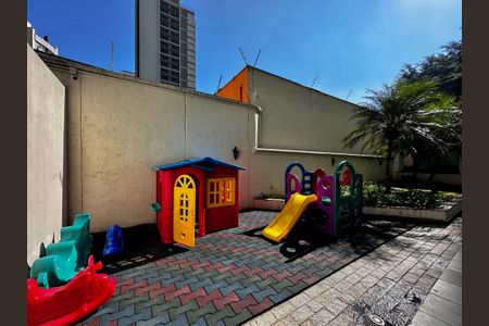 Apartamento para alugar com 100m², 3 quartos e 1 vagaPlayground 