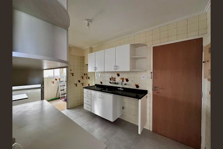Apartamento para alugar com 100m², 3 quartos e 1 vagaCozinha 