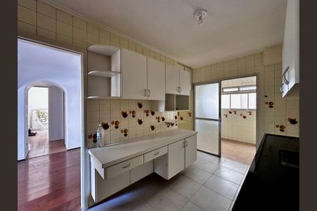 Apartamento para alugar com 100m², 3 quartos e 1 vagaCozinha 